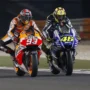 Balapan Keren Valentino Rossi dan Marc Marquez: Satu Lagi Aspal, Satu Lagi Saga