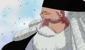 Spoiler One Piece Chapter 1104: Kuma Berhadapan dengan Jaygarcia Saturn