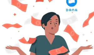 Saldo DANA Gratis Langsung Cair Rp600 Ribu dari Program Pemerintah ini