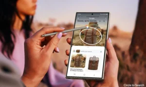 Samsung Tawarkan Kecanggihan AI dalam Handphone Galaxy S24 Samsung Tawarkan Kecanggihan AI dalam Handphone Galaxy S24