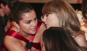 Rahasia Manis Selena Gomez Terkuak di Golden Globe: Curhat ke Sahabat Setia Taylor Swift