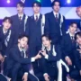 Grup Idol Seventen yang akan tampil di Golden Disc Awards Jakarta 2024. (Instagram @saythename_17)