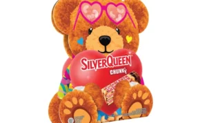 Isi SilverQueen Bear atau Beruang yang Viral, Yuk Intip Ada Apa Saja/ Alfagift