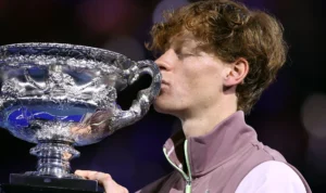 Jannik Sinner Mengukir Sejarah Baru di Australian Open 2024 Jannik Sinner Mengukir Sejarah Baru di Australian Open 2024