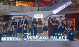 Menjangkau Pelanggan Lebih Dekat, Tiga Merk Perhiasan Ternama Hadir di Summarecon Mall Bandung