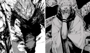 Spoiler Jujutsu Kaisen Chapter 248: Sudah Cukup Kuatkah Yuji Duel Lawan Sukuna?