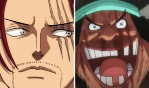 Spoiler One Piece 1104: Pertarungan Shanks Lawan Kurohige Sudah di Depan Mata! Spoiler One Piece 1104: Pertarungan Shanks Lawan Kurohige Sudah di Depan Mata!