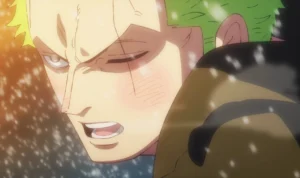 Spoiler One Piece 1104: Gorosei Saturn Mendapatkan Serangan Mematikan dari Zoro!