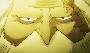Spoiler One Piece 1104: Petunjuk Titik Kelemahan Kekuatan Gorosei Saturn! Spoiler One Piece 1104: Petunjuk Titik Kelemahan Kekuatan Gorosei Saturn!