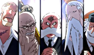Spoiler One Piece 1104: Pemerintah Dunia Mengutus si Tangan Setan ke Pulau Egghead, Siapakah Ia?