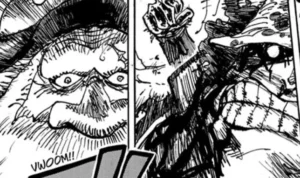 Spoiler One Piece 1104: Pertarungan di Pulau Egghead Makin Sengit, Gorosei Saturn Kena Bogem Kuma!