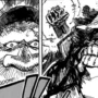 Spoiler One Piece 1104: Pertarungan di Pulau Egghead Makin Sengit, Gorosei Saturn Kena Bogem Kuma!