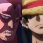 Spoiler One Piece 1104: Pertemuan Dragon dan Luffy Semakin Dekat, Bersatu Mengalahkan Gorosei Saturn?