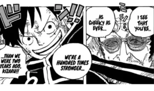 Spoiler One Piece 1104: Pertarungan di Pulau Egghead Adalah Pertempuran Jilid Kedua di Pulau Sabaody, Momen Balas Dendam?