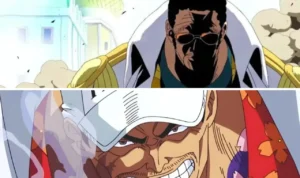 Spoiler One Piece 1104: Pengkhianatan Kizaru Membuat Akainu Murka! Spoiler One Piece 1104: Pengkhianatan Kizaru Membuat Akainu Murka!