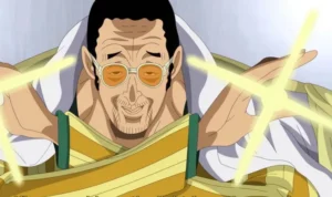 Spoiler One Piece 1104: Kizaru Akan Mengkhianati Gorosei Saturn dan Membantu Luffy!