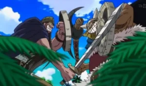Spoiler One Piece 1104: Raksasa Ini Bakal Menjadi Lawan Luffy di Pulau Elbaf!