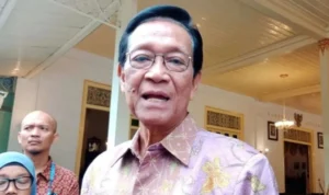 Pemilu 2024: Sultan HB X Tegaskan Kebebasan Pilihan Politik Keluarganya