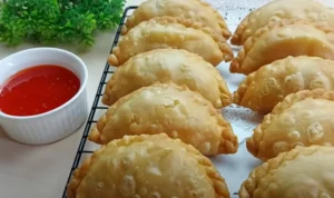 Rahasia Pastel Renyah, Resep Terbaru dan Tips Tahan Lama!