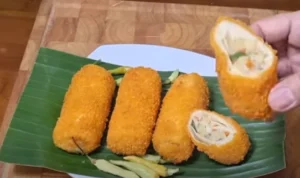 Resep Risoles Kombinasi Ayam, Wortel, dan Kentang, Dijamin Lezat! YouTube Toko Kue Mihil