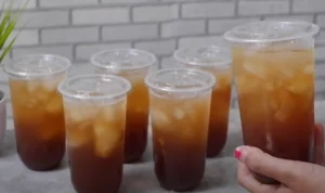 Ciptakan Peluang Usaha dari Es Teh Jumbo, Minuman Segar dengan Harga Terbaik! Begini Resepnya
