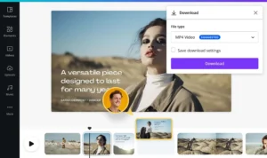 Tips Mudah Membuat Video Presentasi dengan Canva