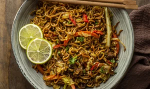 Suka Mie Goreng? Coba Resep Indomie Anti Mainstream yang Bikin Ketagihan!