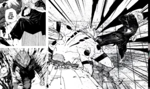 Spoiler Jujutsu Kaisen Chapter 248: Sukuna Mendapatkan Luka Serius dari Serangan Yuji hingga Kemunculan Yuta Okkotsu