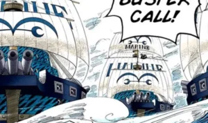 Sudah Merasakan di Ohara dan Enies Lobby, Nico Robin Kembali Berurusan dengan Buster Call di Pulau Egghead