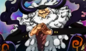Spoiler One Piece Chapter 1104: Kekuatan Tersembunyi Gorosei Saint Saturn
