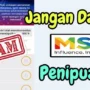 Ciri-Ciri Apakah Aplikasi MSL ini Skema Ponzi?