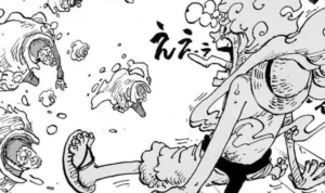 Spoiler One Piece Chapter 1106: Luffy Kembali Beraksi Usai Memulihkan Tenaga