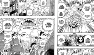 Spoiler One Piece Chapter 1106: Jewelry Bonney Tahu Rahasia Kekuatan Luffy Spoiler One Piece Chapter 1106: Jewelry Bonney Tahu Rahasia Kekuatan Luffy