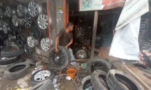 Kisah Pemilik Bengkel Velg yang Selamat dari Kecelakaan Beruntun di Puncak Bogor