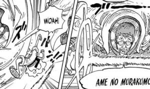 Spoiler One Piece Chapter 1105: Bukan Kabur dari Kizaru, Luffy Disembunyikan di Tempat Rahasia oleh Seseorang Spoiler One Piece Chapter 1105: Bukan Kabur dari Kizaru, Luffy Disembunyikan di Tempat Rahasia oleh Seseorang