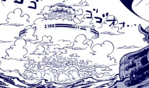 Spoiler One Piece Chapter 1105: Serangan Buster Call di Pulau Egghead