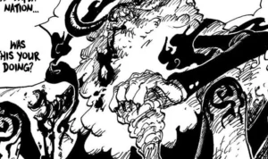 Spoiler One Piece Chapter 1105: Munculnya Sosok Baru di Pulau Egghead