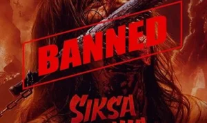 Film Siksa Neraka Dilarang Tayang di Dua Negara Tetangga, Kenapa?