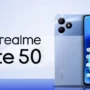 Realme Seri "Note" Pertama Siap Meluncur di Harga Rp 1 Jutaan, Berikut Spesifikasi Realme Note 50