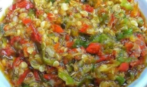 Ngilu-ngilu Pedasnya! 5 Sambal Bawang yang Bikin Ketagihan, Tidak Bau Langu Lagi!