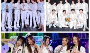 Cek Daftar Pemenang The 33rd Seoul Music Awards di Thailand Cek Daftar Pemenang The 33rd Seoul Music Awards di Thailand