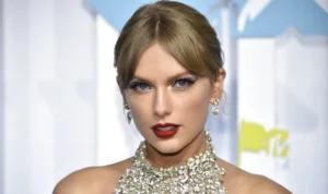 Taylor Swift Raih Piala Bergengsi di Grammy Awards 2024 dengan Album Midnights
