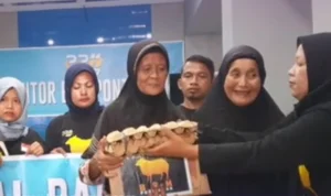 Kalangan Emak-emak jadi target market Investasi Bodong.