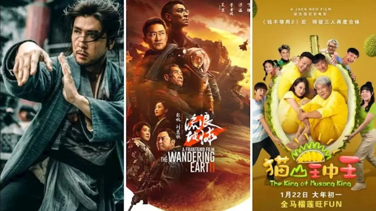 7 Film Seru untuk Menemani Momen Tahun Baru Imlek: Pilihan Terbaik untuk Keluarga