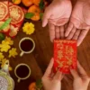 Angpau menjadi Salah satu simbol perayaan imlek. (freepik)