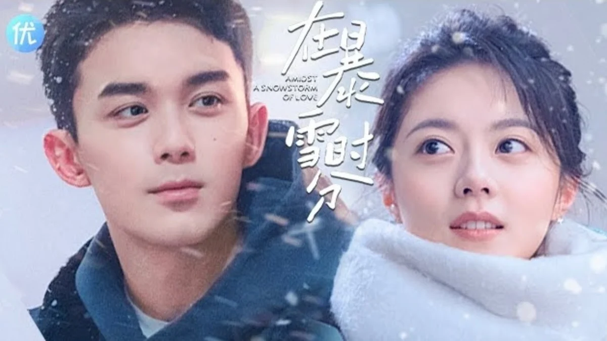 Drama China Viral, Amidst A Snowstorm of Love, Romantisme Cowok Greenflag yang Jadi Idaman Wanita Drama Amidst A Snowstorm of Love, yang kini sedang viral dan banyak dinantikan penayangannya.