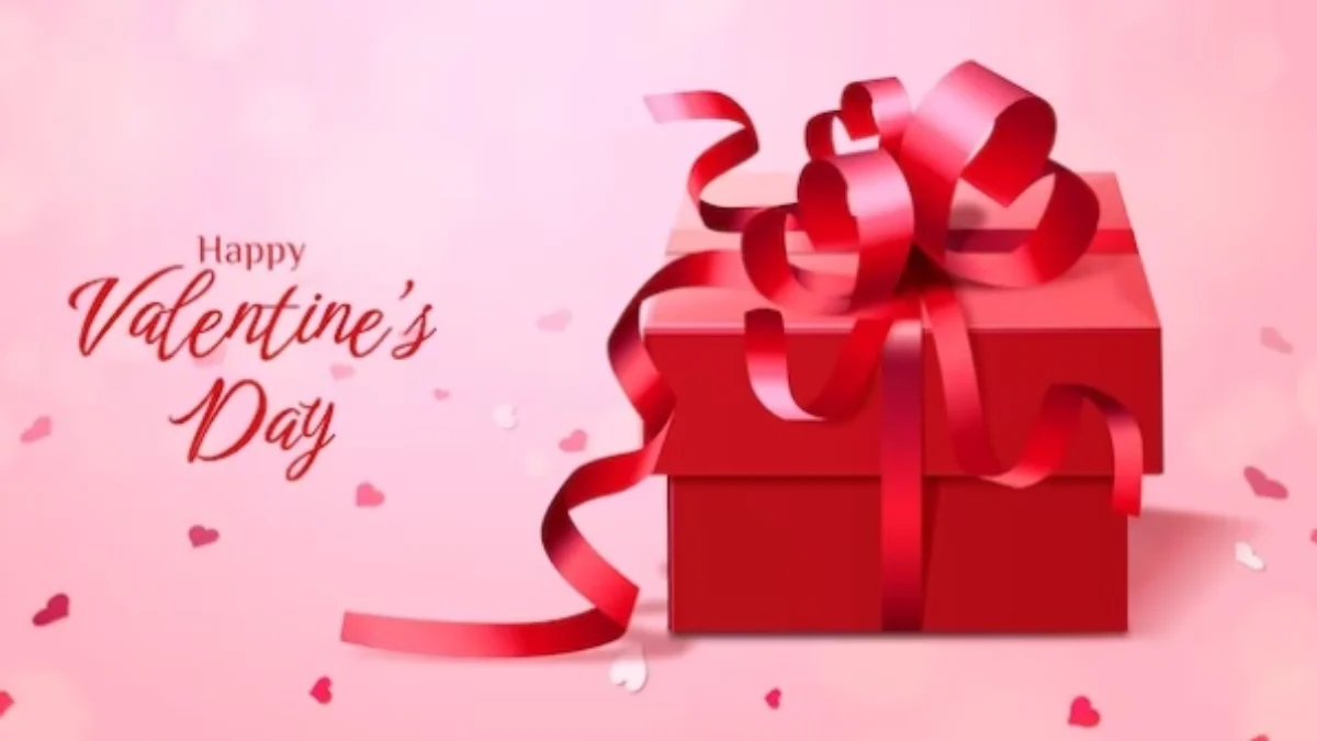 ILUSTRASI: Rekomendasi Hadiah Valentine. (freepik)