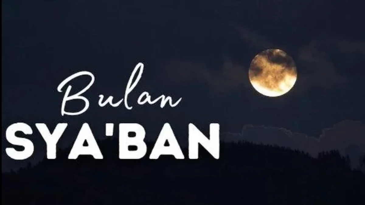 Rahasia Keutamaan Bulan Sya'ban Dibandingkan Bulan Lain Dalam Penanggalan Islam ILUSTRASI Keutamaan bulan Syaban.