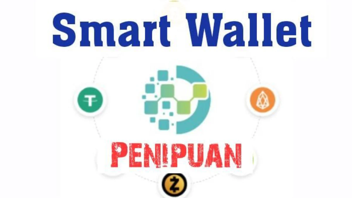 Diklaim Masih Aman, Aplikasi Investasi Crypto Smart Wallet Terindikasi Penipuan Aplikasi investasi Smart Wallet yang terindikasi penipuan.