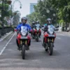 Keamanan Pengendara akan lebih terjamin jika rajin merawat kabel Kopling Sepeda Motor. (AHAS)